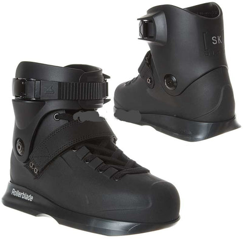 Rollerblade BLANK SK Skates - Replacement Boot/Shell Only - Super Sale