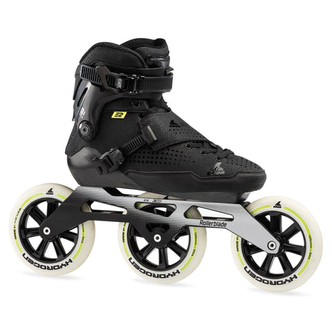 Rollerblade E2 Pro 125 Men's Inline Skates - E2 PRO BLK Skates E2 Pro Blk - Sale