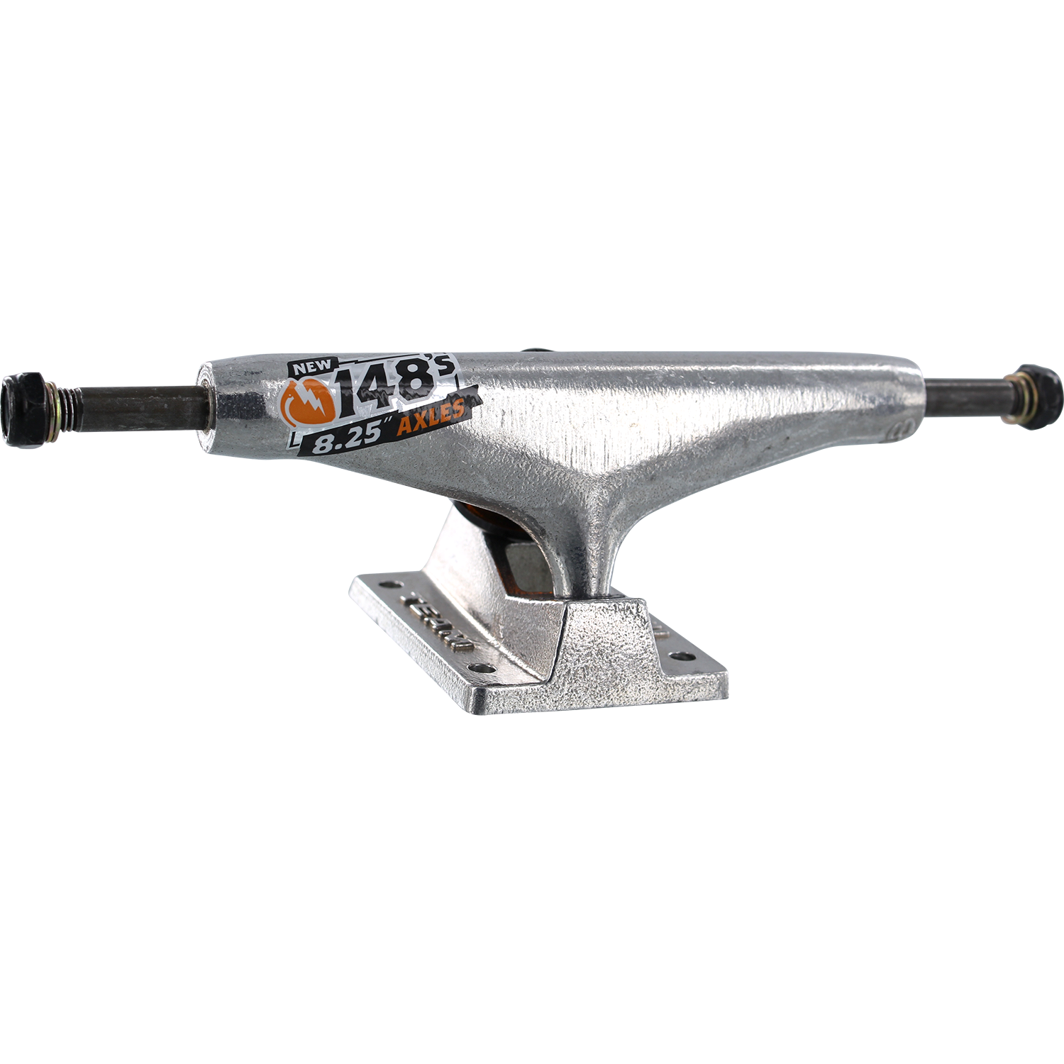 thumbnail image 2 of Havoc Skateboard Trucks - 5.25 Inch Hangar (8.25 Axle) - Blue - Set Of 2 2 of 3