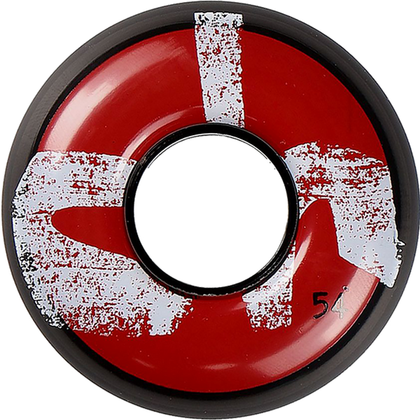 Chocolate Chunk Cruiser Wheels 54mm - Set of 4