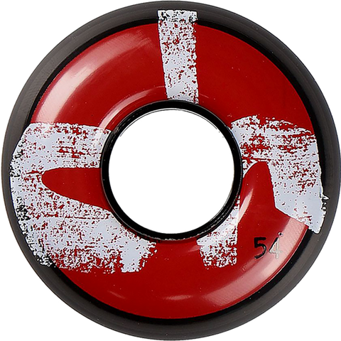 Chocolate Chunk Cruiser Wheels 54mm - Set of 4