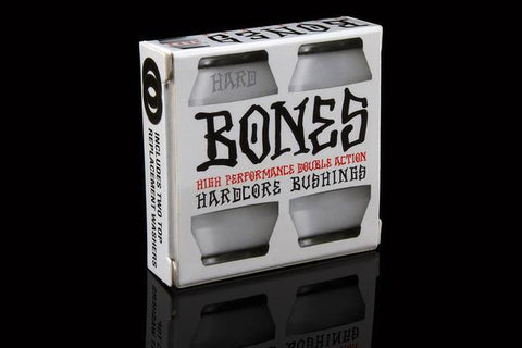 Bones Hardcore Bushings - Multiple Duros - Set of 4 for 2 Trucks - Super Sale