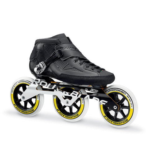 Rollerblade Powerblade 125mm 3WD Pro Race Speed Skates - SALE