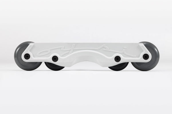 Oysi Inline Skating Chassis Black, Grey, Blue, White or Watermellon Oysius Frames