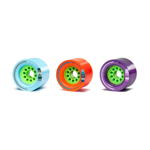Orangatang Wheels Kegel 80mm - Multiple Durometers