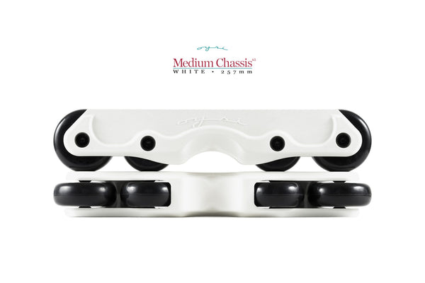 Oysi Inline Skating Medium Chassis Multiple Colors
