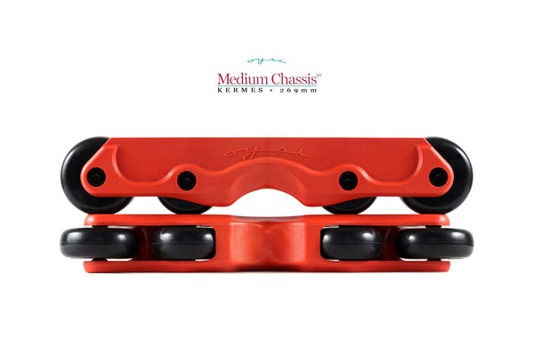 Oysi Inline Skating Medium Chassis Multiple Colors