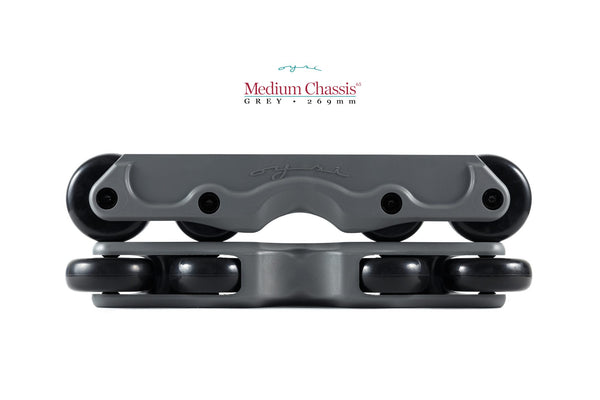 Oysi Inline Skating Medium Chassis Multiple Colors