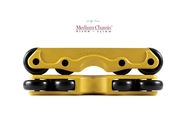 Oysi Inline Skating Medium Chassis Multiple Colors