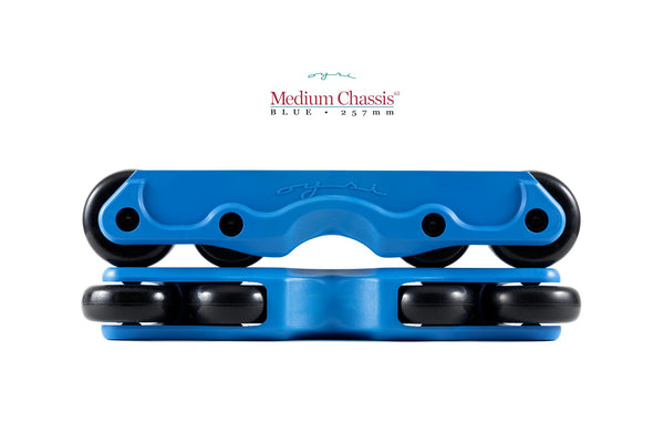 Oysi Inline Skating Medium Chassis Multiple Colors