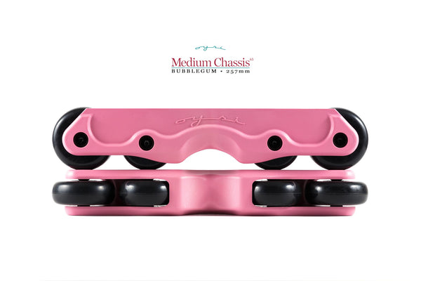 Oysi Inline Skating Medium Chassis Multiple Colors
