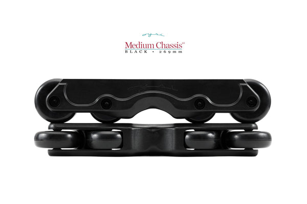 Oysi Inline Skating Medium Chassis Multiple Colors