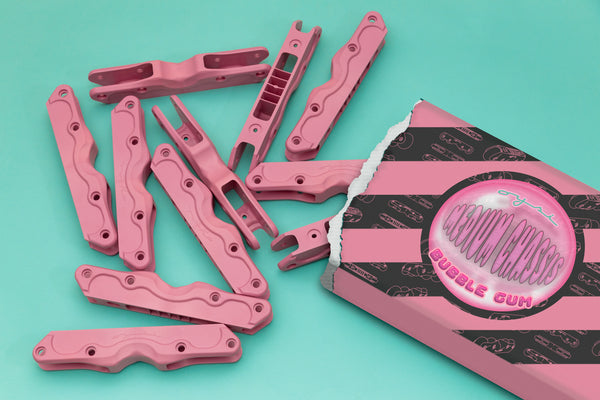 Oysi Inline Skating Medium Chassis Multiple Colors