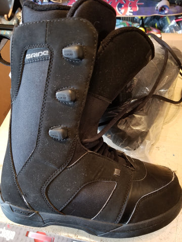 Ride Donna Snowboard Boots Black- Size 6 Only - Sale
