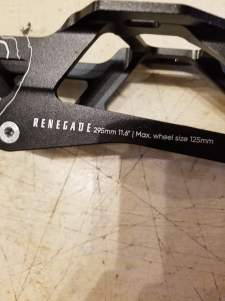 Powerslide Off Road Frame - Trinity Mount - Renegade 125 Frames Only