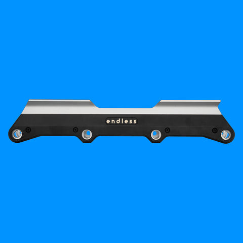 Endless 90 UFS Frame Kit -  w Sliders - Satin Silver