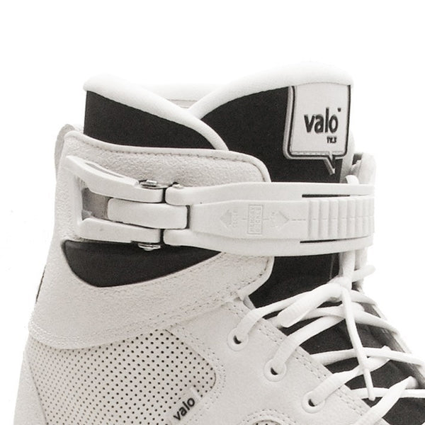 Valo Replacement Aluminum Buckles and Strap Kit for Valo or Roces Skates