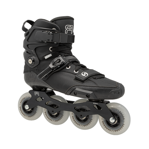FR- Spin Complete Skates - Black - 2022 - Super Sale
