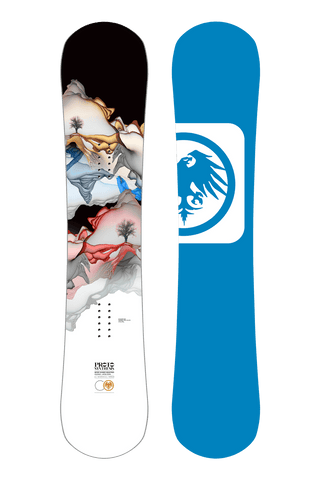 Never Summer WOMEN’S 2023 PROTO SYNTHESIS SNOWBOARD - 145CM - Super Sale