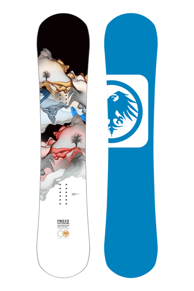 Never Summer WOMEN’S 2023 PROTO SYNTHESIS SNOWBOARD - 145CM - Super Sale