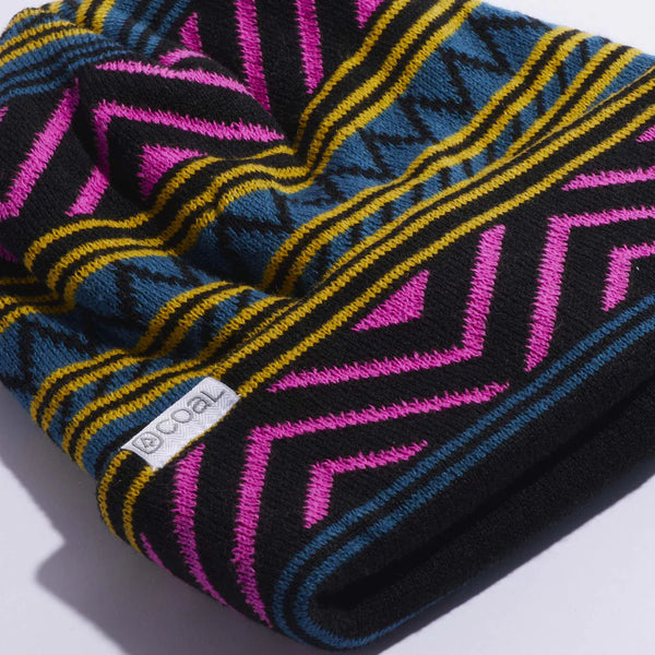 Coal The Weston Knit Beanie - Teal