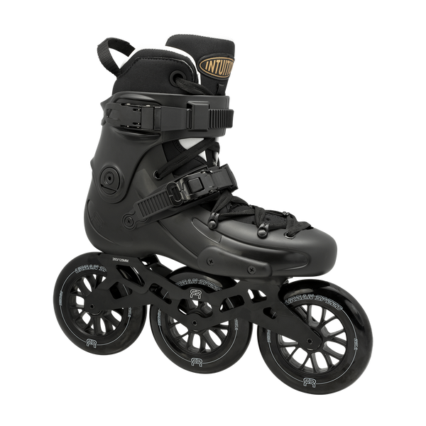 FR - FR1 325 INTUITION Complete Skates - BLACK - 2020 - Sale