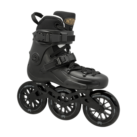 FR - FR1 325 INTUITION Complete Skates - BLACK - 2020 - Sale