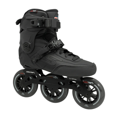 SEBA - HIGH LIGHT 310 - Complete Skates - Black