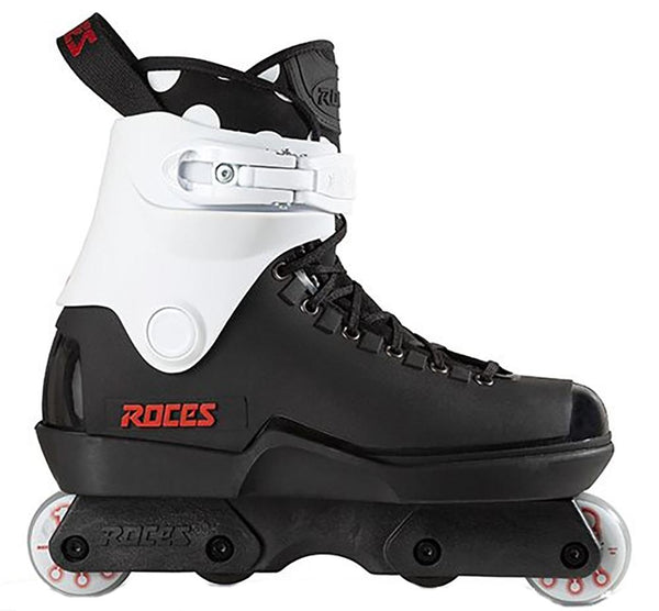 Roces M12 Lo UFS Hazelton Unisex Aggressive Inline Skates Complete - Super Sale