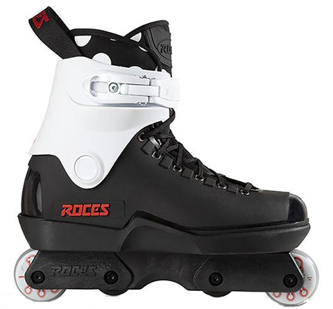 Roces M12 Lo UFS Hazelton Unisex Aggressive Inline Skates Complete - Super Sale