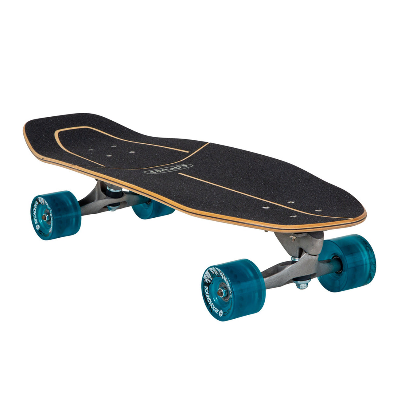 Carver Skateboards - The Super Surfer Series - two highly maneuverable  boards for any rider looking to get serious about their surfing and  performance training. The 28” Super Snapper and the 32”