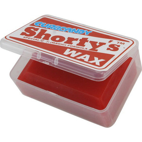 Shorty's Curb Candy Large Bar Wax