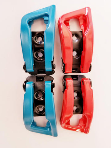 Valo Replacement Aluminum Buckles For Valo and Roces Skates