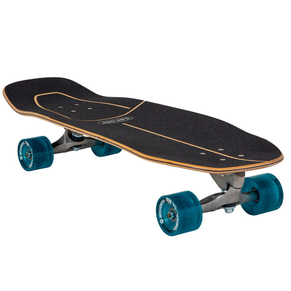 Carver 31.25" Super Slab Surfskate 2021 Complete - Sale