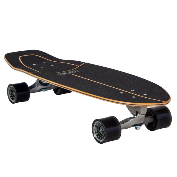 Carver カーバースケボード　31” Resin 2021 CX Carver 31” Resin Surfskate 2021 Complete - Sale | THURO