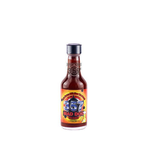 Mad Dog 357 Original Hot Sauce Mini- 1.7oz Bottle
