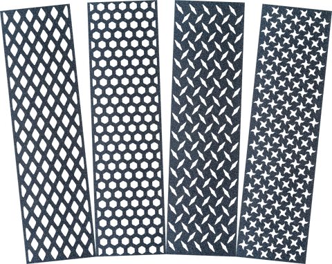 Seismic Lokton Griptape, 36-grit, Sheet