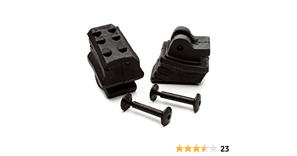 Rollerblade ABT 1 "Wide" Brake Pad - Single Replacement Brake Pad