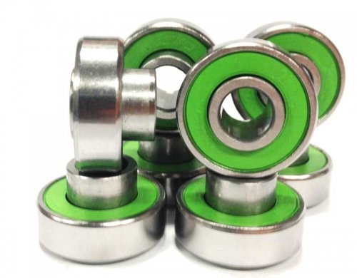 Zealous Built-in Bearings