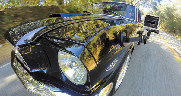 GoPro Suction Cup Mount - Sale