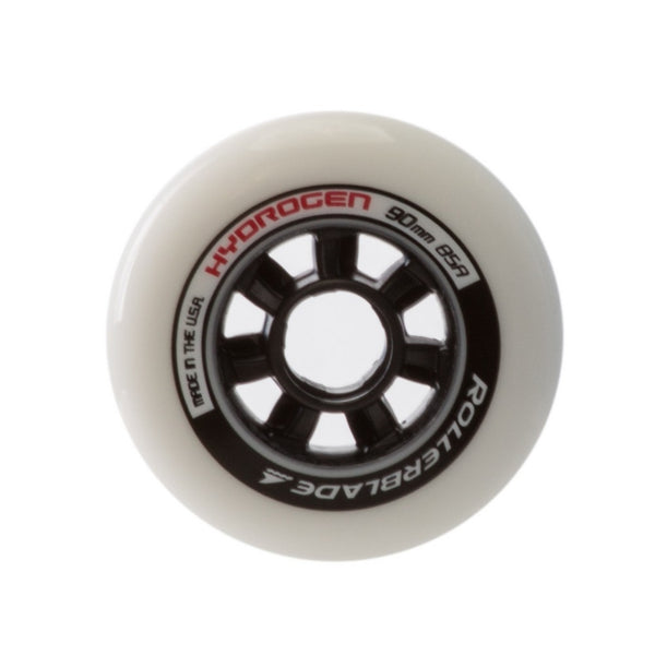 Rollerblade Hydrogen Wheels 6x100/85A 2x90/85A 8 pack