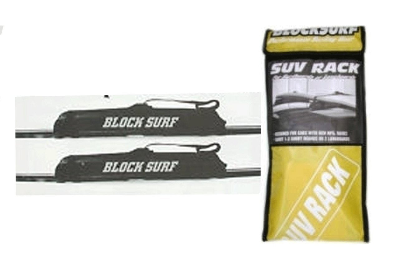 Block Surf Rack Single Block Surf SUV Rack | THURO