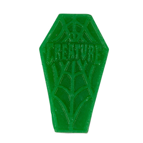 Creature Coffin Wax 2 1/2in L 1 1/2in W 1/2in H