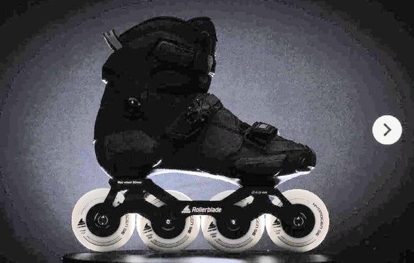 Rollerblade CROSSFIRE Carbon - Complete Skates - Sale