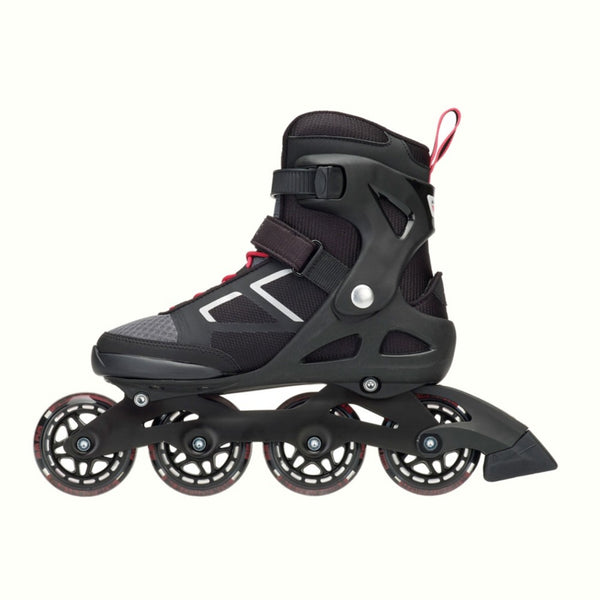 Rollerblade Macroblade 80 Women's Inline Skates - Black/Cherry - Size 6,7 or 9 Only - Super Sale