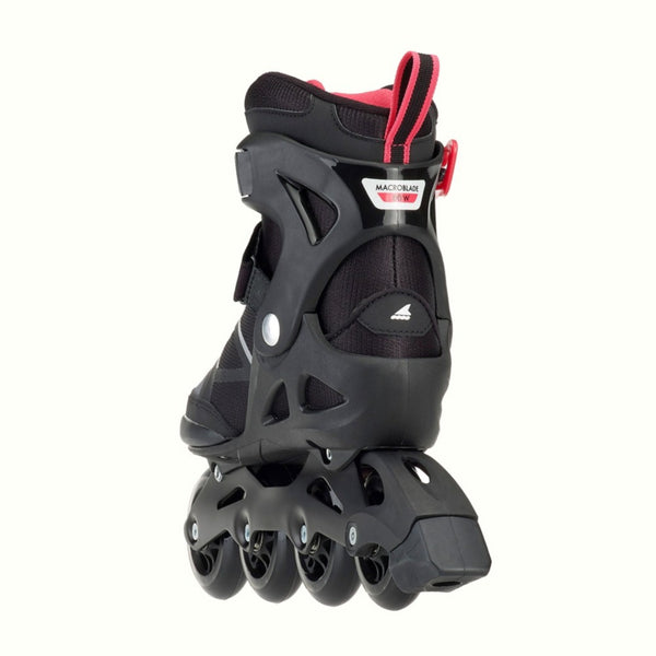 Rollerblade Macroblade 80 Women's Inline Skates - Black/Cherry - Size 6,7 or 9 Only - Super Sale