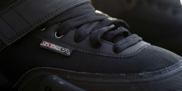 Seba CJ Carbon Black 2024 - Boot Only - Sale