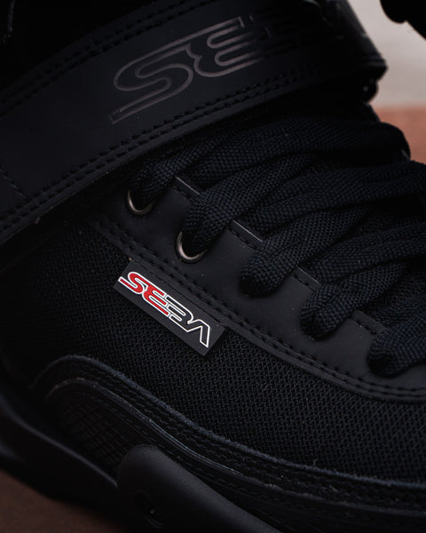 Seba CJ Carbon Black 2024 - Boot Only - Sale