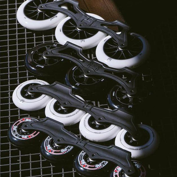 FR- UFR - UFS Freeride Frames Black - Multiple Sizes 80, 84, 90, 110, 125