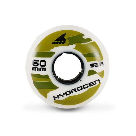 Rollerblade Hydrogen Street 60mm 92A Inline Skate Wheels - 4 Pack - Sale